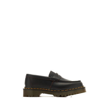 Mokassins Dr. Martens schwarz
