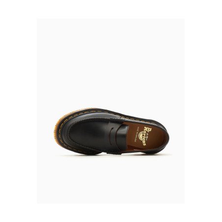Mocasines Dr. Martens negro