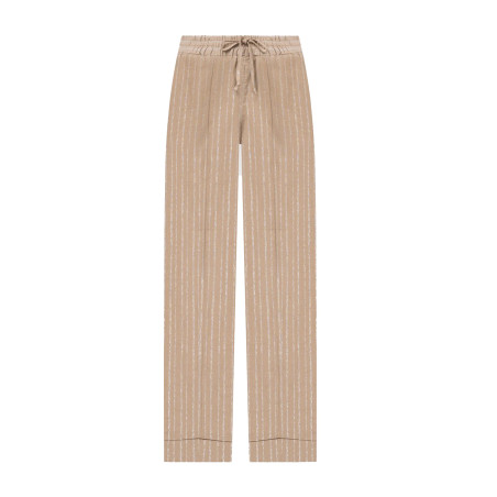 Hose TWINSET beige
