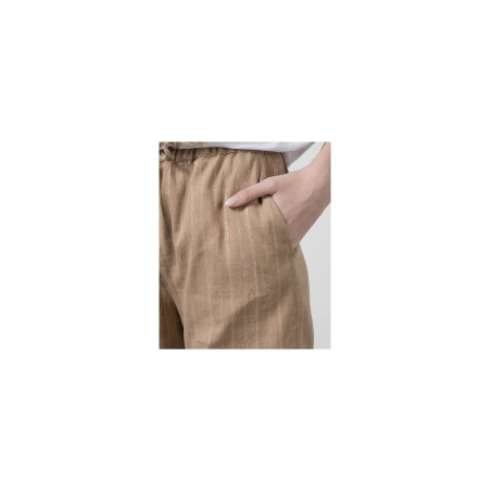 Pantalon TWINSET beige