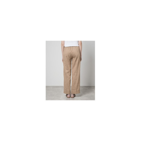 Pantalon TWINSET beige