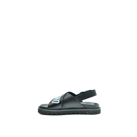 Sandals Moschino black MB16055G1GGA000A