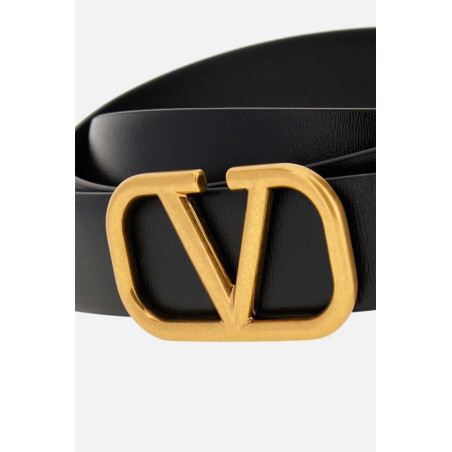 Gürtel Valentino Garavani schwarz