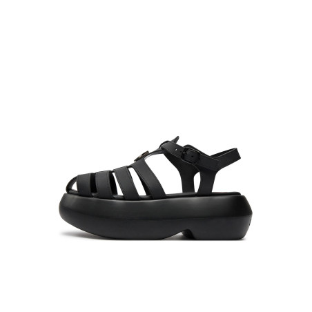 Sandali Love Moschino nero JA16247I0II38000