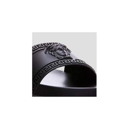 Sandali Versace nero 1008733 DGO9G