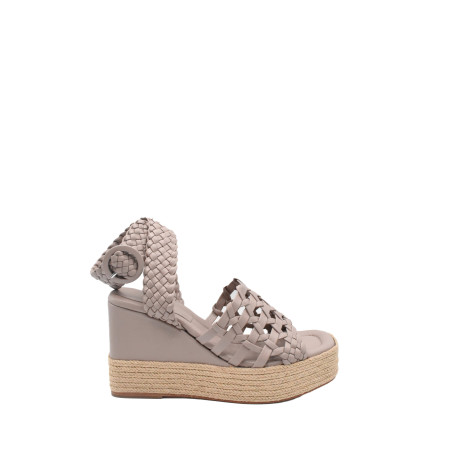 Sandalias Paloma Barceló tórtola