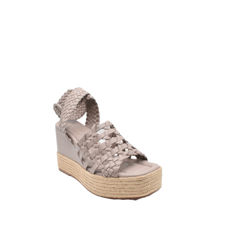Sandalias Paloma Barceló tórtola