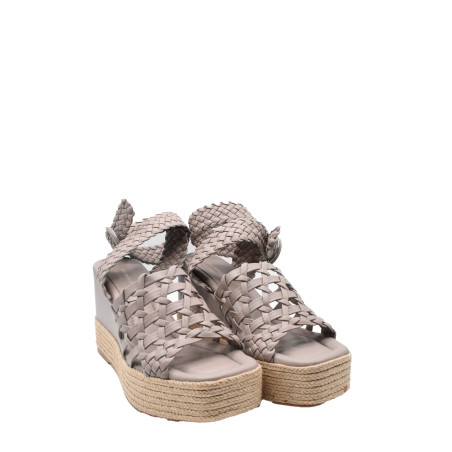 Sandalias Paloma Barceló tórtola