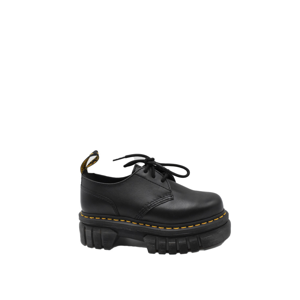 Derby Dr. Martens schwarz