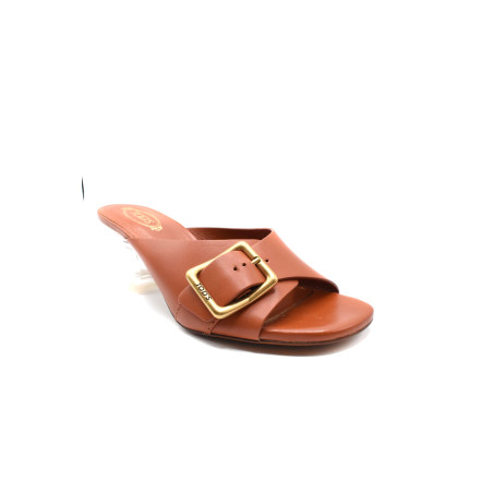 Sandalias Tod's marrone