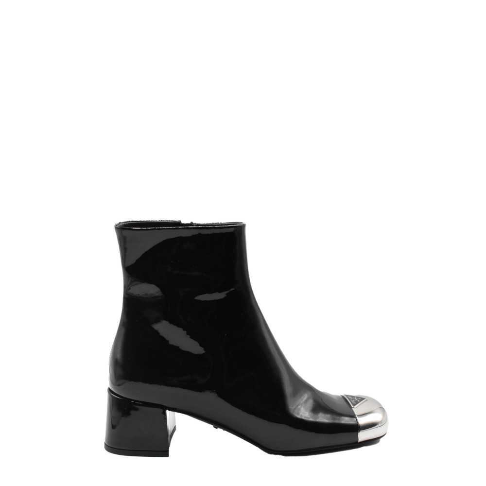 Booties Prada black 1T920M 069F0002