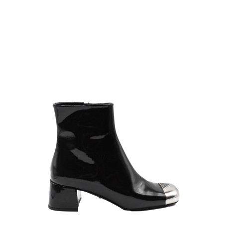 Stiefeletten Prada schwarz