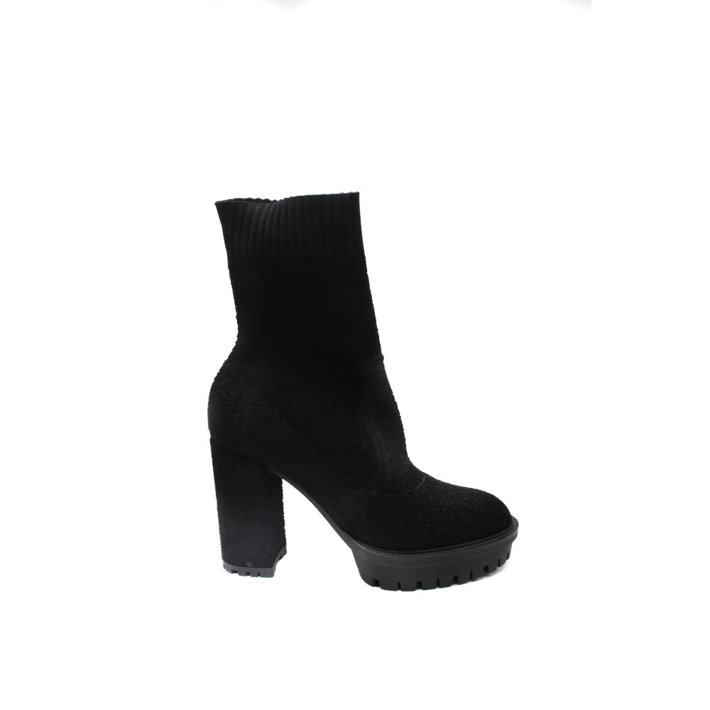 Stiefeletten Gianvito Rossi schwarz