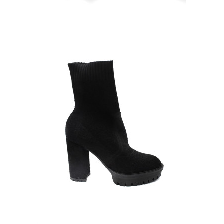 Bottines Gianvito Rossi noir