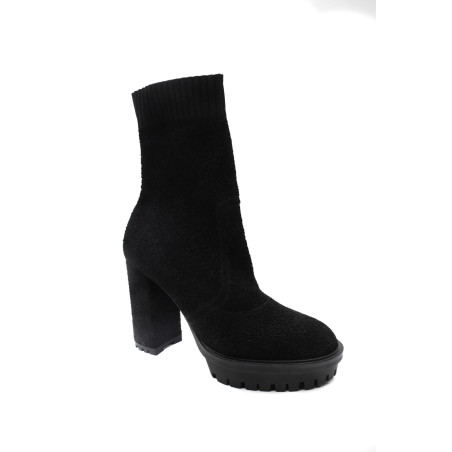 Stiefeletten Gianvito Rossi schwarz