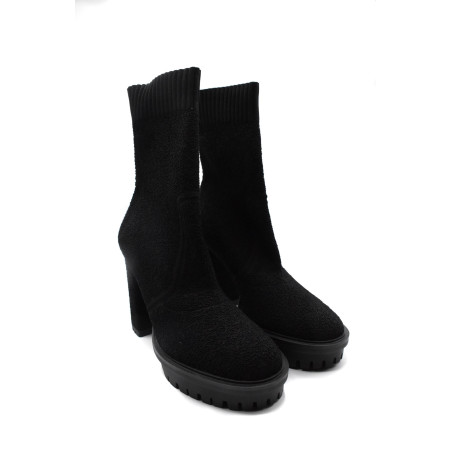Bottines Gianvito Rossi noir