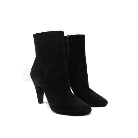 Bottines Saint Laurent noir