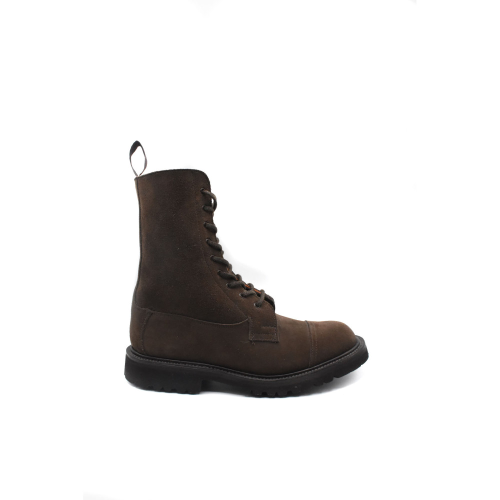 Stiefeletten Tricker's braun