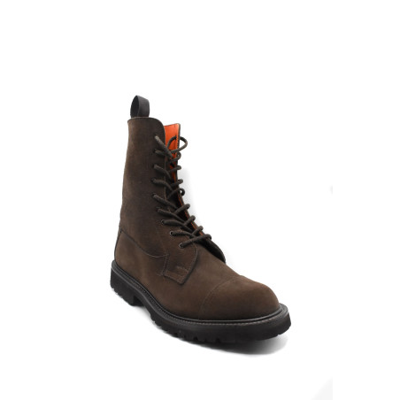 Stiefeletten Tricker's braun