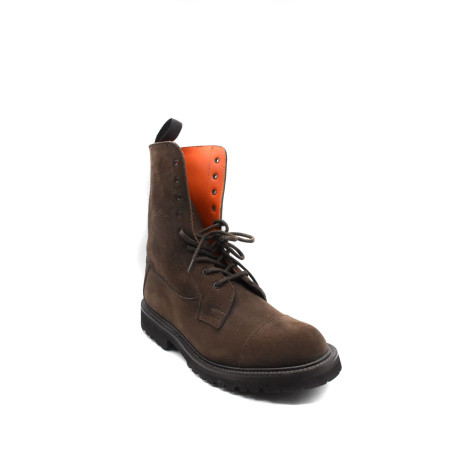 Stiefeletten Tricker's braun