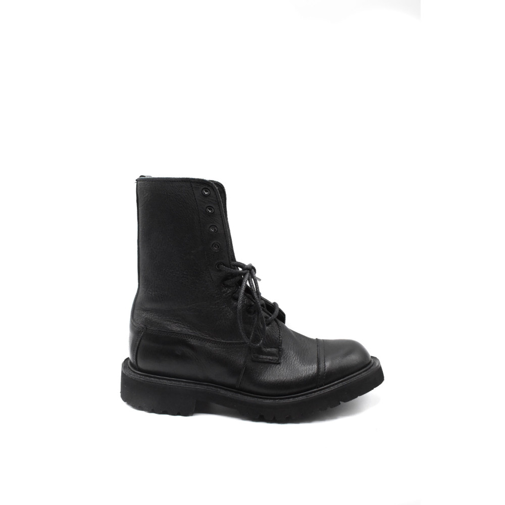 Booties Tricker's black LUCIA BLACK OLIVVA