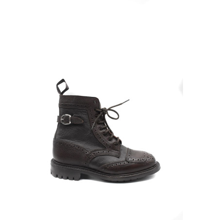Stiefeletten Tricker's dunkelbraun