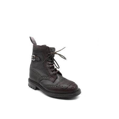 Stiefeletten Tricker's dunkelbraun
