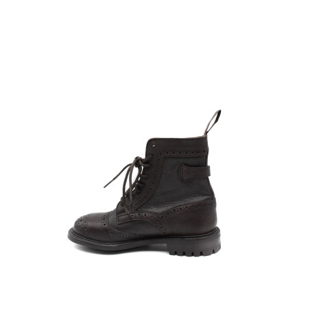 Stiefeletten Tricker's dunkelbraun