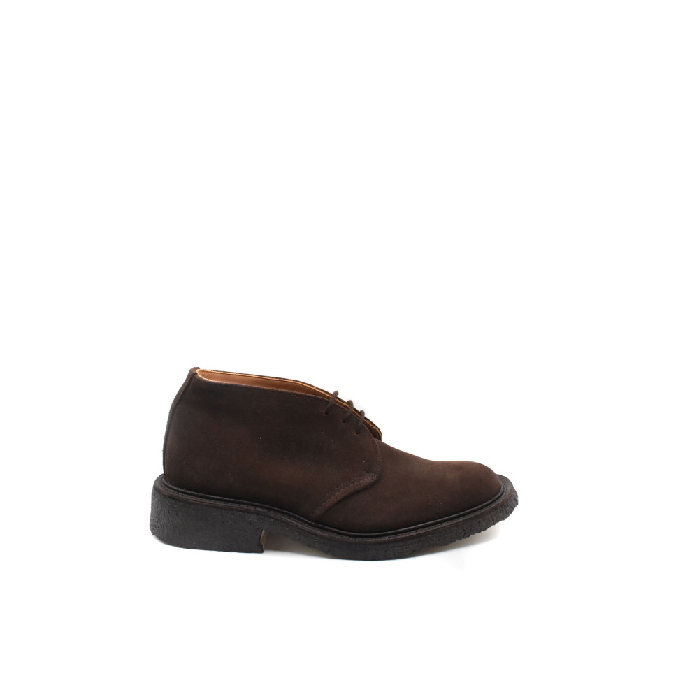 Stivaletti Tricker's marrone scuro 7468 28 WINSTON