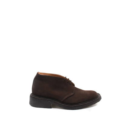 Stivaletti Tricker's marrone scuro 7468 28 WINSTON