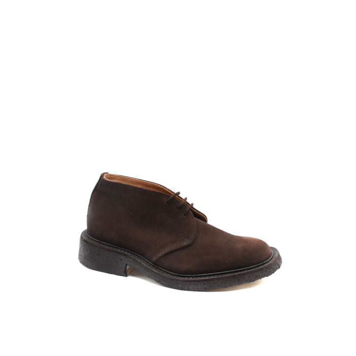 Botines Tricker's marrón oscuro