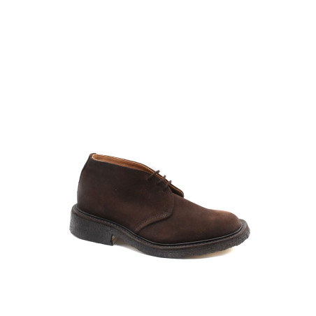 Stivaletti Tricker's marrone scuro 7468 28 WINSTON