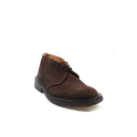 Stivaletti Tricker's marrone scuro 7468 28 WINSTON