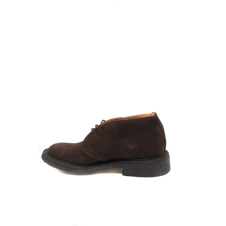 Stivaletti Tricker's marrone scuro 7468 28 WINSTON