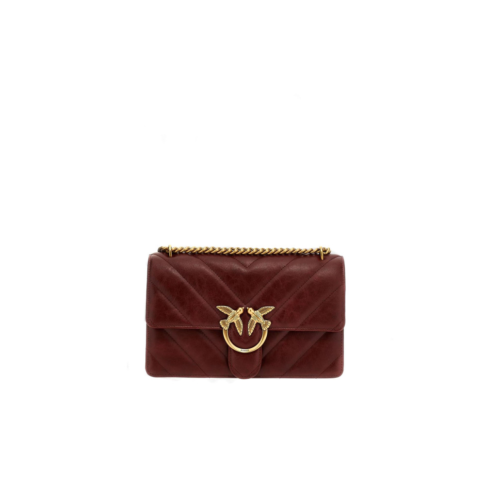 Borsa Pinko rosso 100941 A1UR