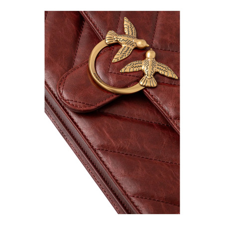 Borsa Pinko rosso 100941 A1UR