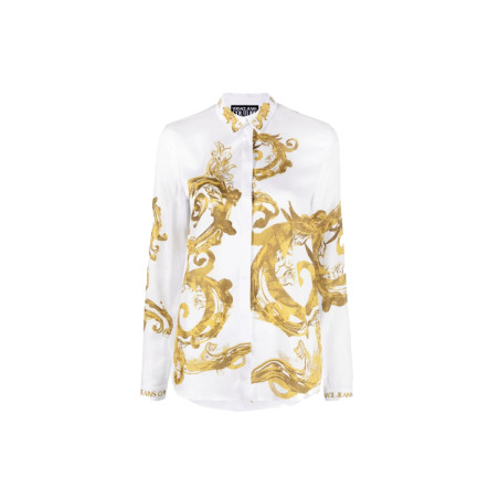 Camicia Versace Jeans Couture bianco 76HAL2P1 NS459 G03