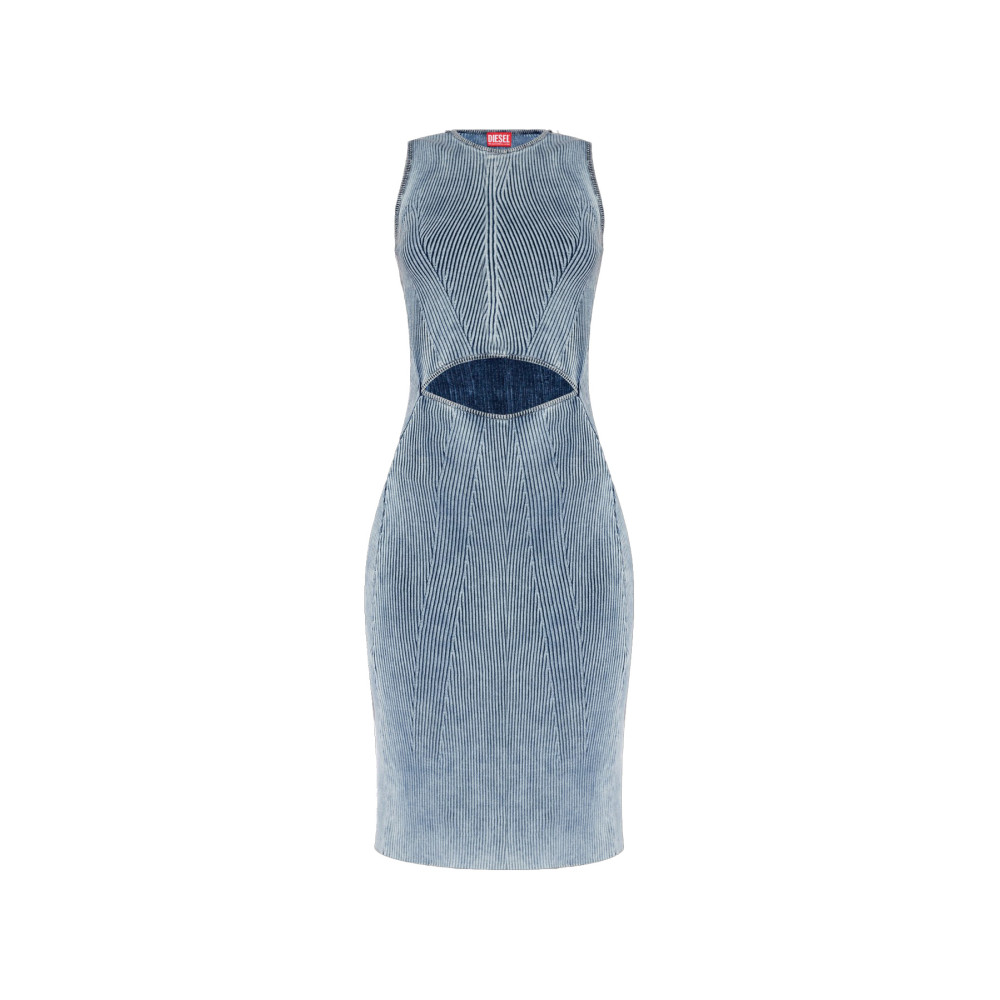 Vestido Diesel denim