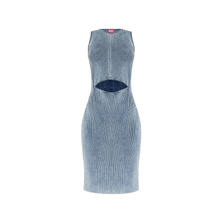 Vestido Diesel denim