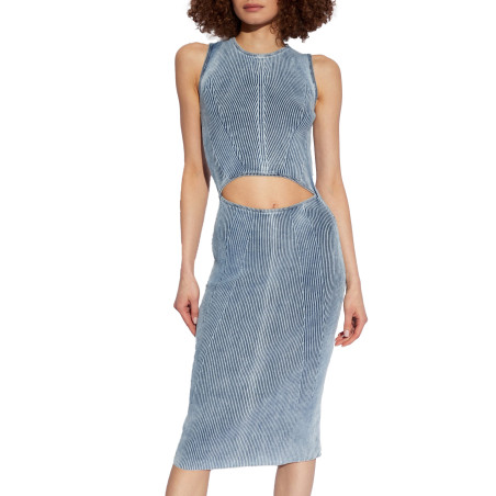 Vestido Diesel denim