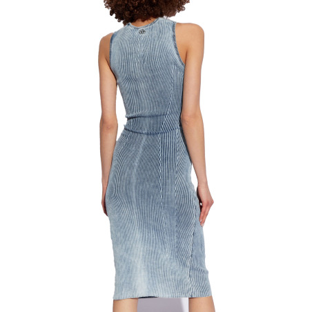 Vestido Diesel denim