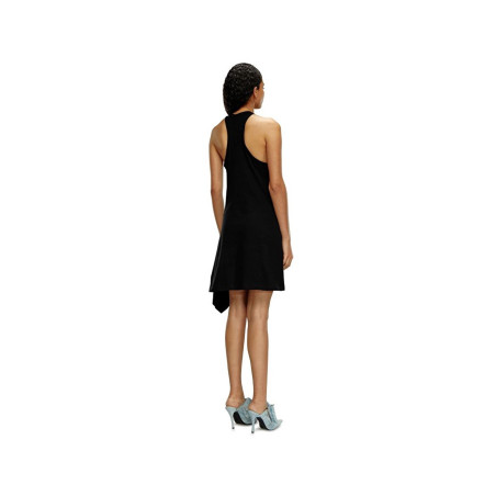 Vestido Diesel negro