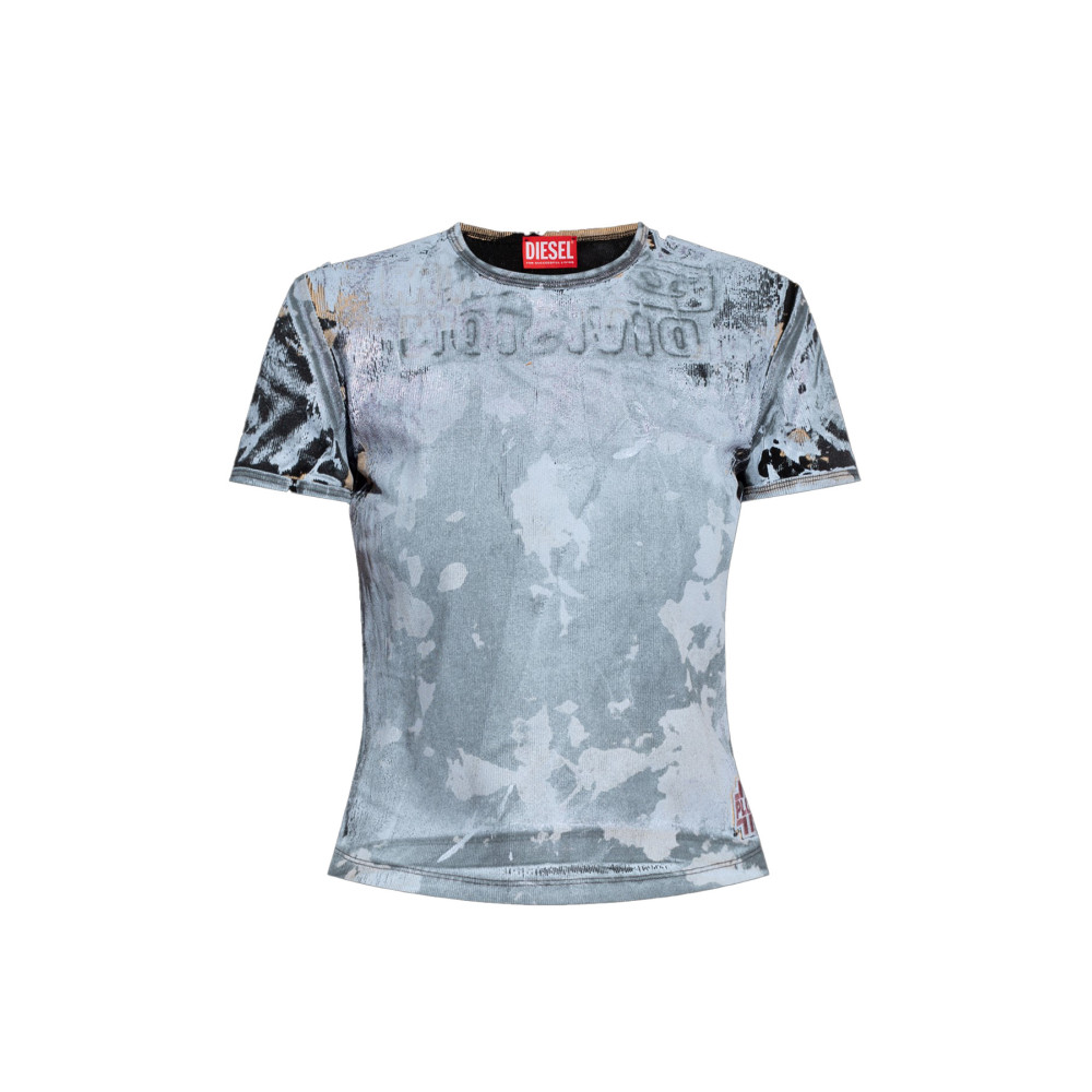 T-Shirt Diesel denim A13834 0BNCT 8NYA