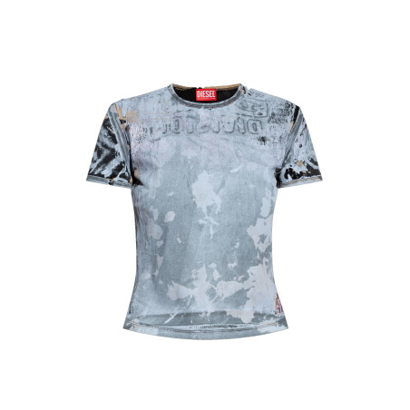T-Shirt Diesel denim A13834 0BNCT 8NYA