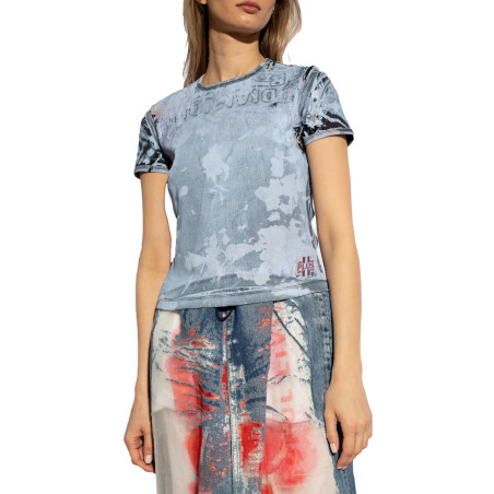 T-Shirt Diesel denim A13834 0BNCT 8NYA