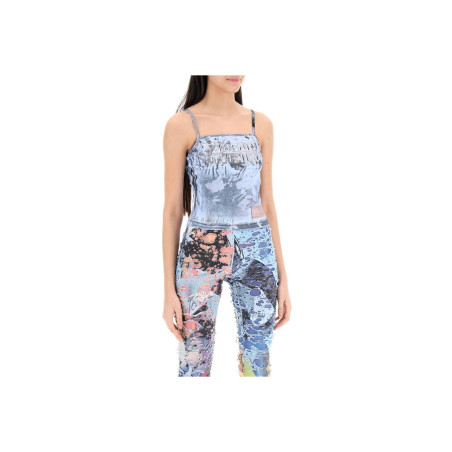 Top Diesel denim A13663 0BNCT