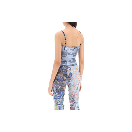 Top Diesel denim A13663 0BNCT