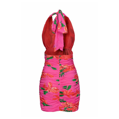 Abito Pinko Multicolor NIWOK