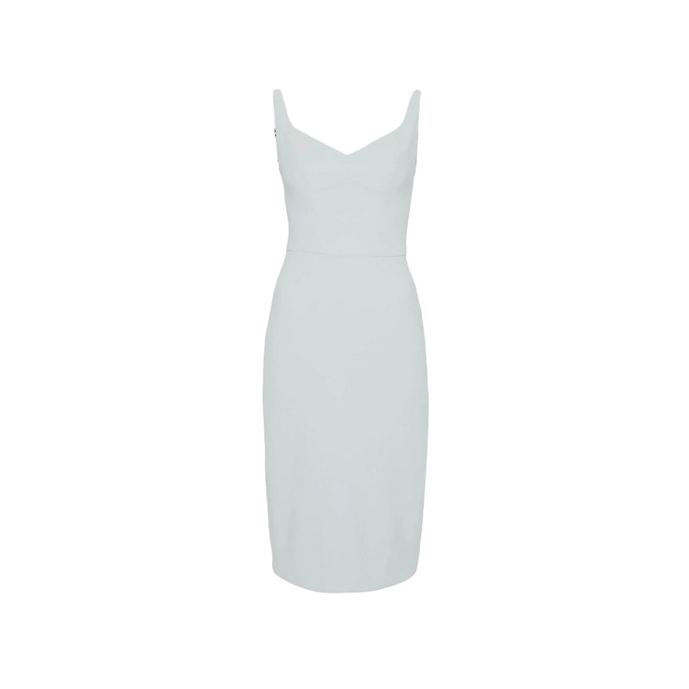 Kleid Elisabetta Franchi teal