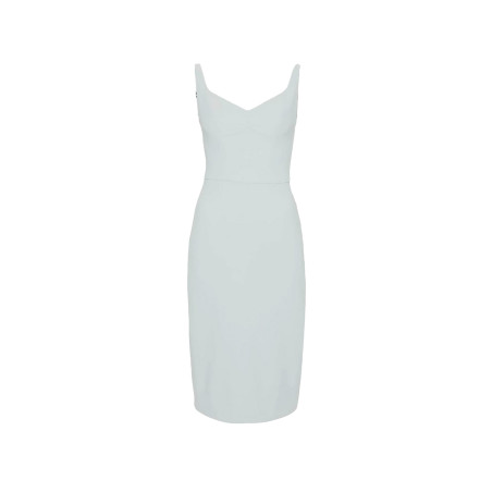 Kleid Elisabetta Franchi teal